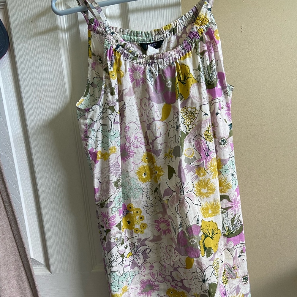 J Crew Dress